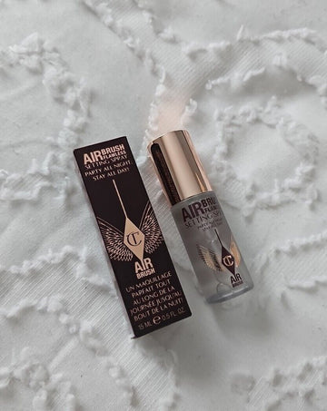 Mini Airbrush Flawless Setting Spray